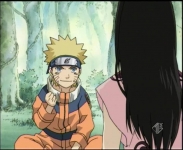 Naruto e Haku